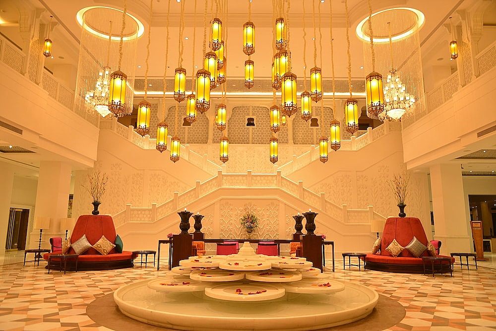 Public Areas