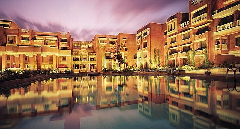 Hotel Exterior