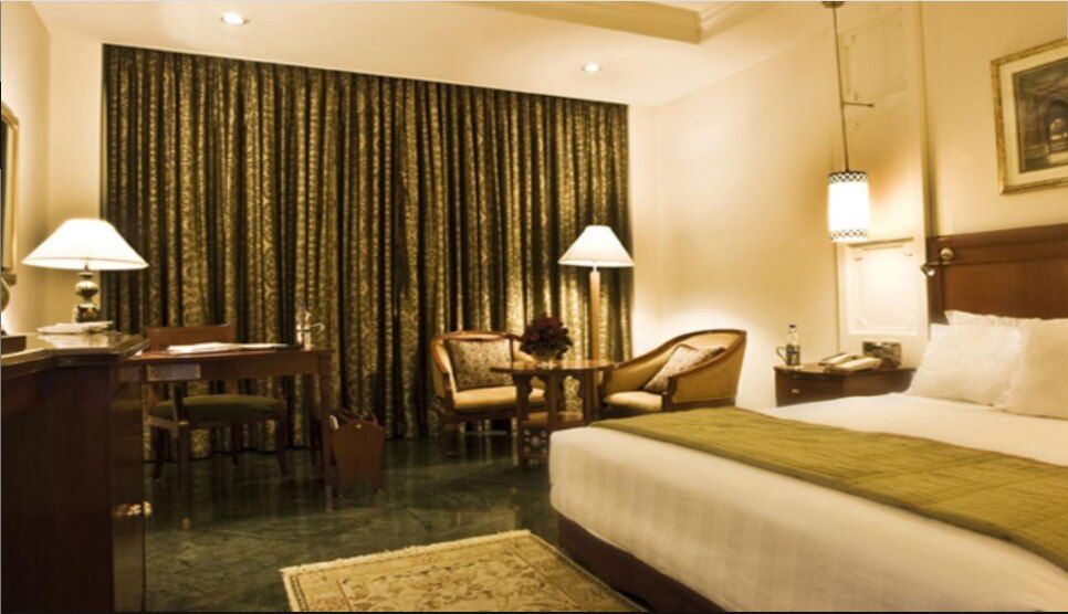 ITC Rajputana, A Luxury Collection Hotel, Jaipur Executive Room, 1 Double Bed, Non Smoking 3