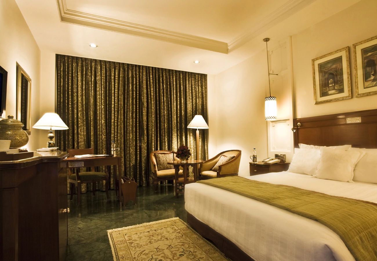 ITC Rajputana, A Luxury Collection Hotel, Jaipur Executive Room, 1 Double Bed, Non Smoking