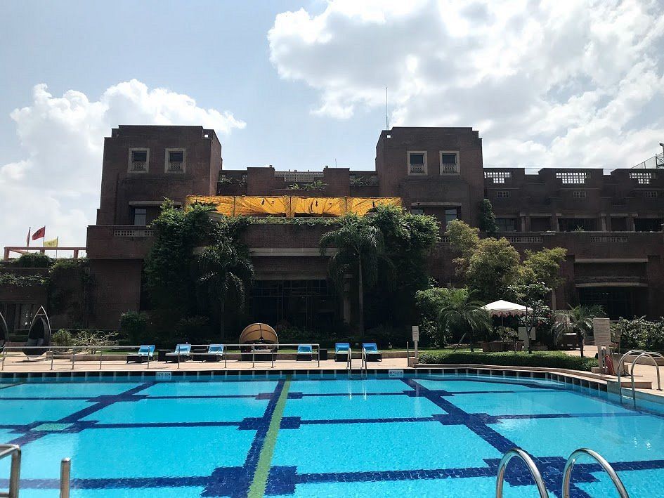 undefined ITC Rajputana, A Luxury Collection Hotel, Jaipur 4
