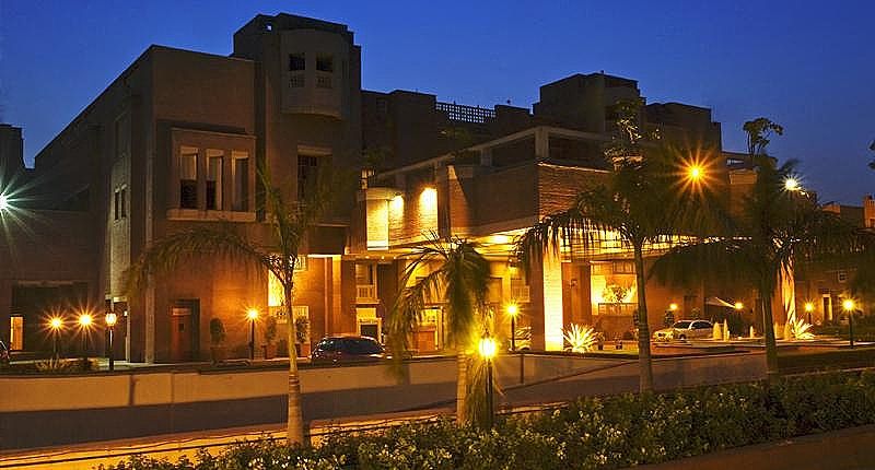 Hotel Exterior