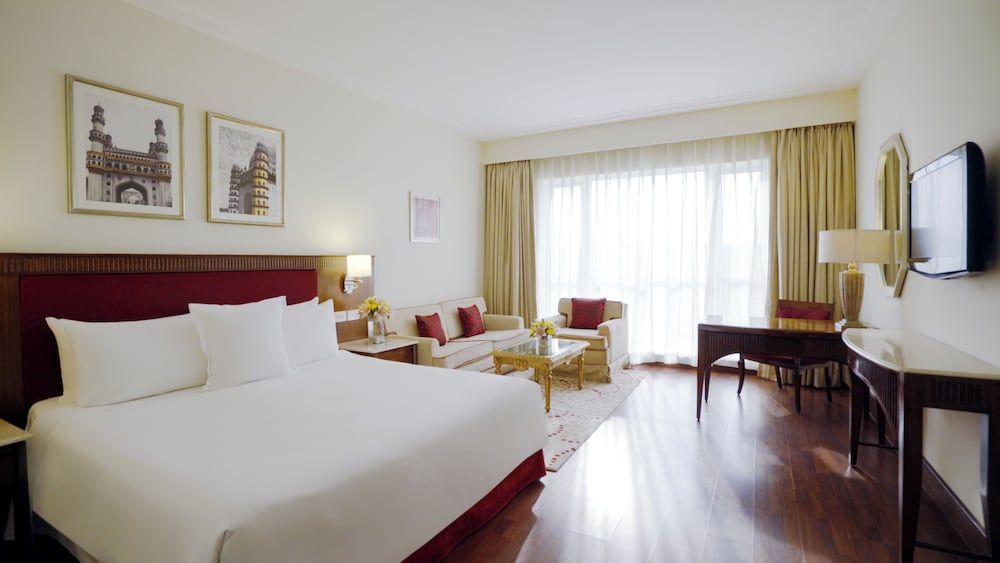 ITC Kakatiya, a Luxury Collection Hotel, Hyderabad Executive Room, Non Smoking, City View 3