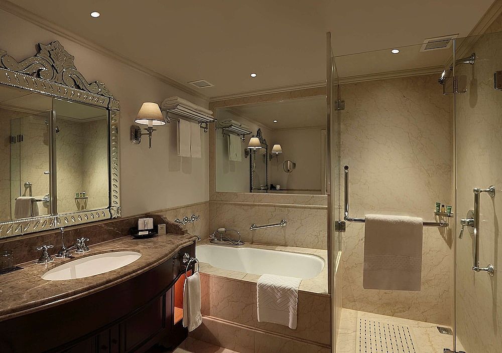 Executive Twin Room, Business Lounge Access