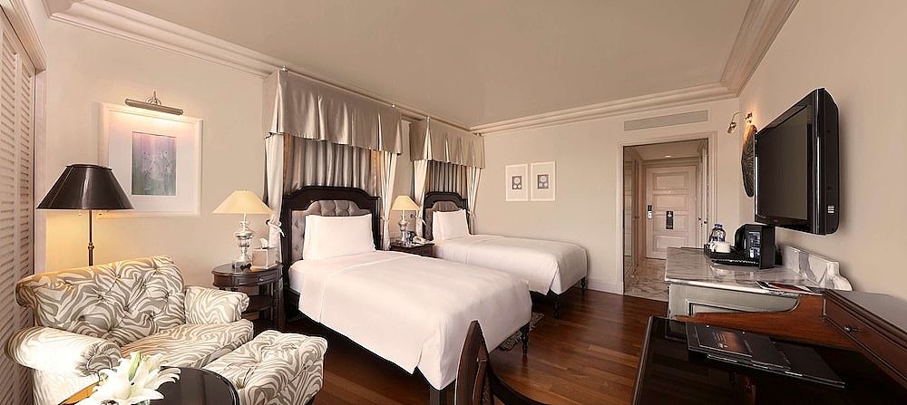 Executive Twin Room, Business Lounge Access