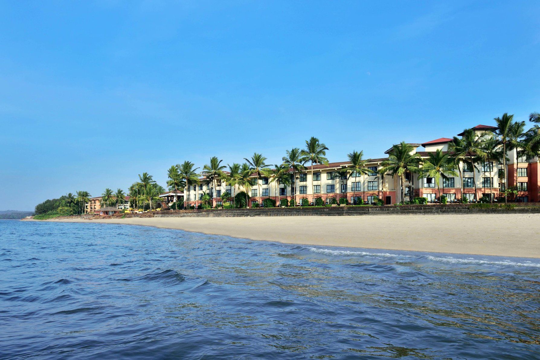 undefined Goa Marriott Resort & Spa