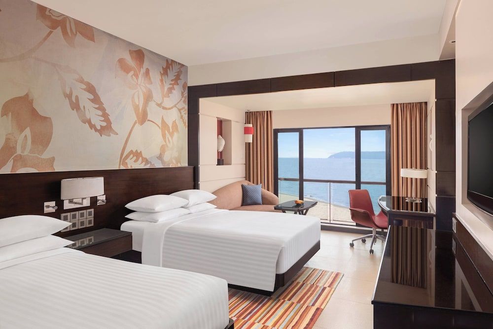 Goa Marriott Resort & Spa