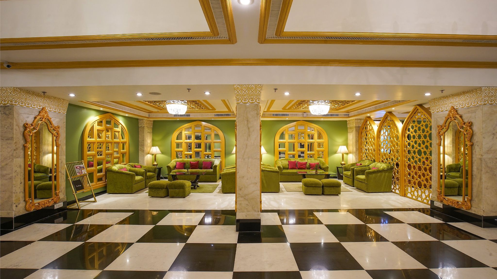 undefined Hotel Clarks Shiraz 2