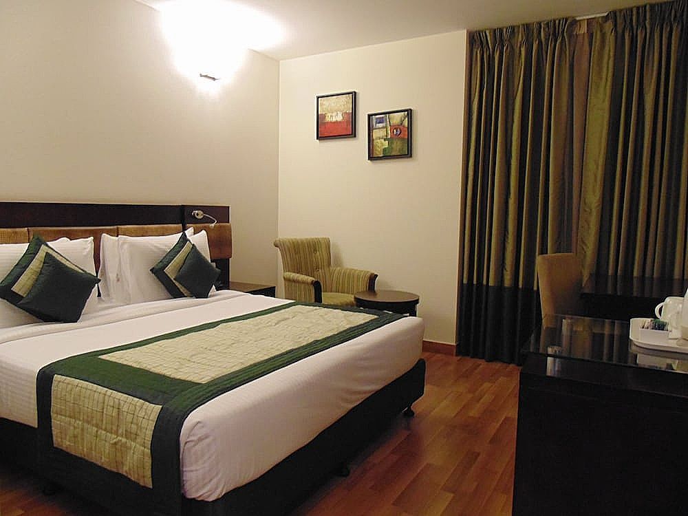 undefined Tavisha Hotel 5