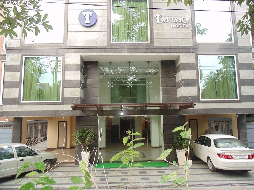 undefined Tavisha Hotel 10