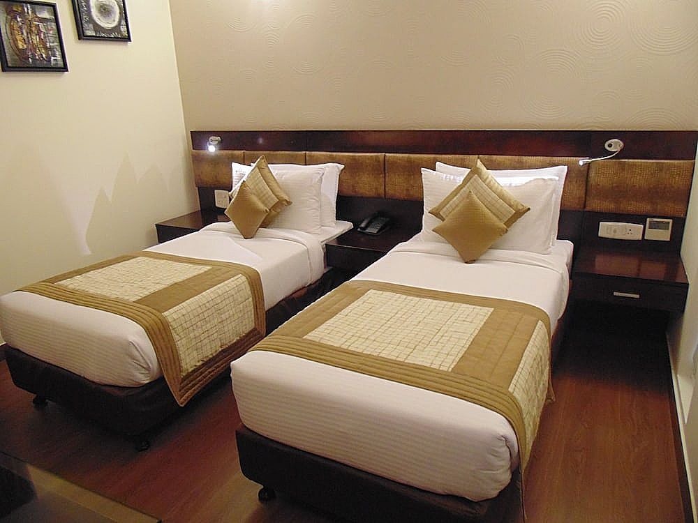 Tavisha Hotel Club Room 3