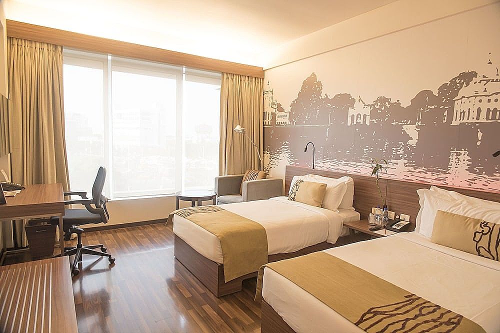 Superior Room Twin Bed