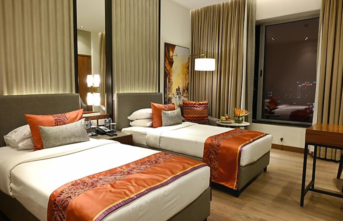 Premium Room Twin Bed