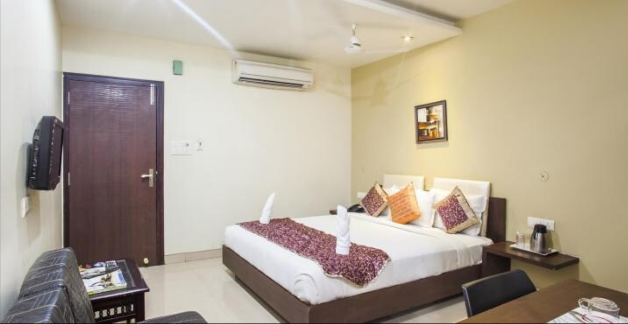 Executive AC Room