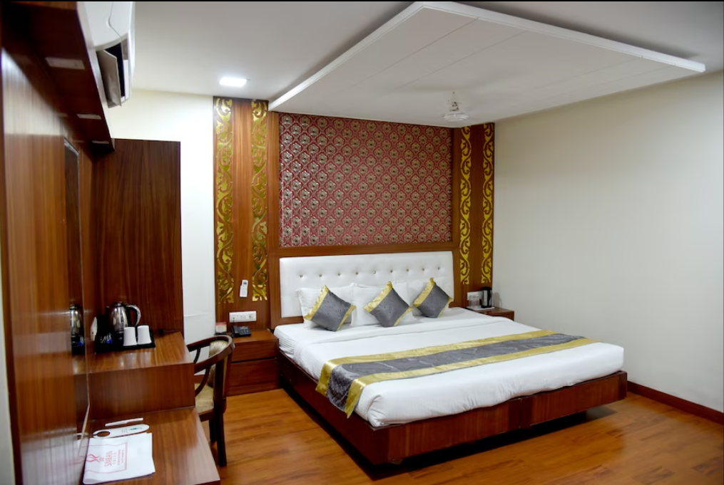 Executive AC Room