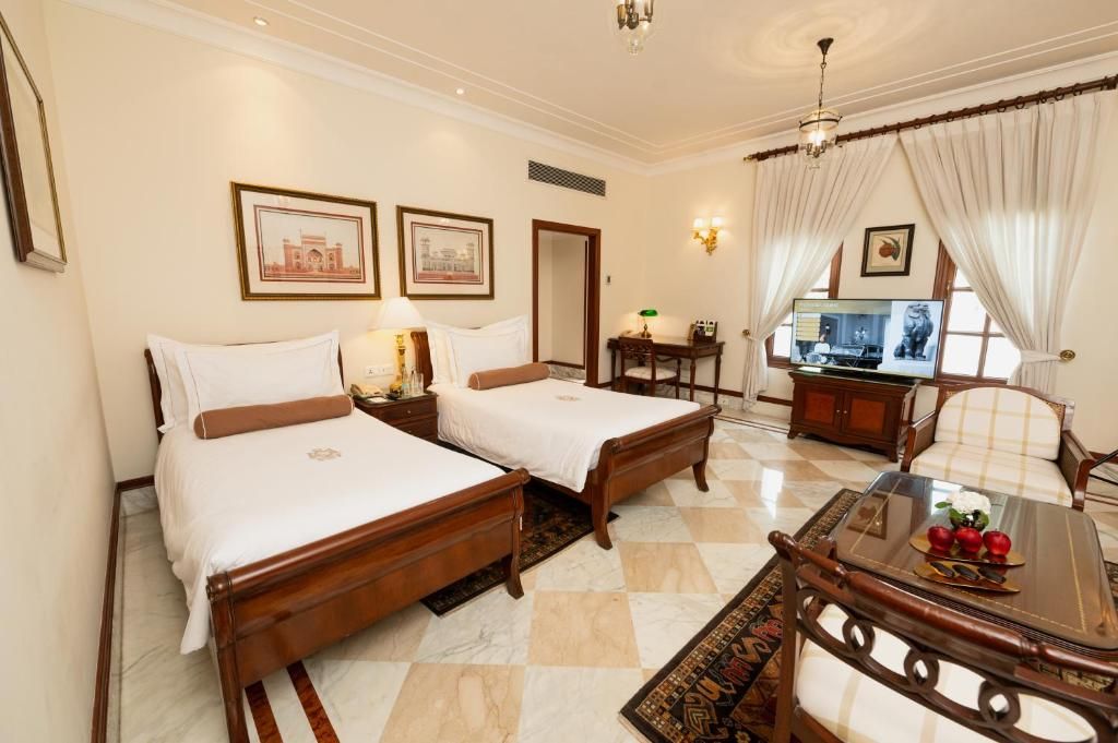 The Imperial New Delhi Twin Room (Imperial) 3
