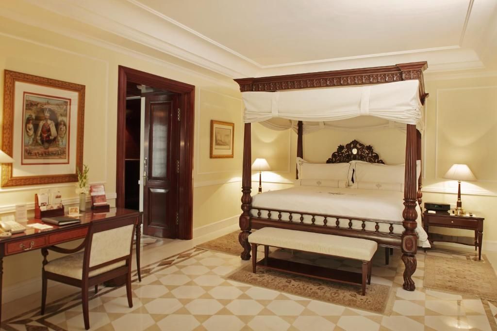 The Imperial New Delhi Twin Room (Imperial) 2