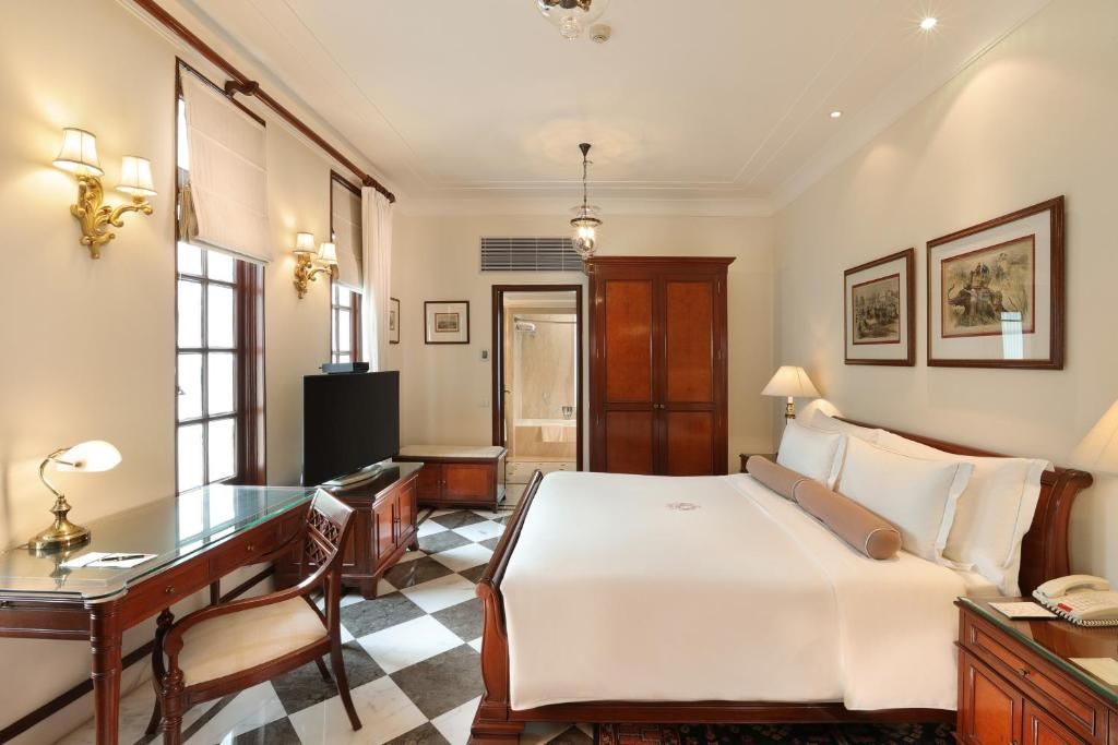 The Imperial New Delhi Twin Room (Imperial) 5