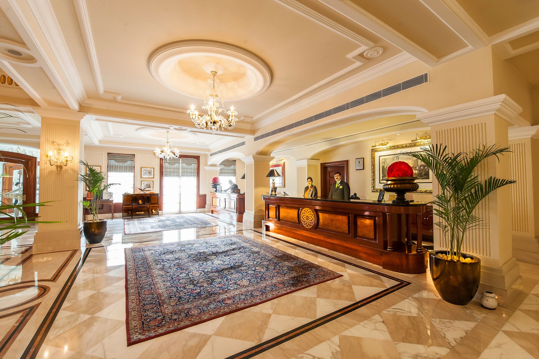undefined The Imperial New Delhi 2