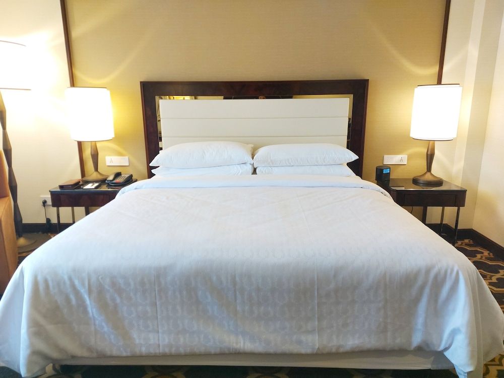 undefined Sheraton Grand Pune Bund Garden Hotel 8