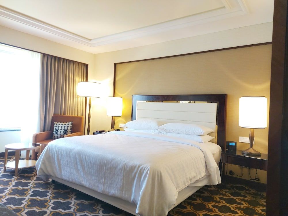 undefined Sheraton Grand Pune Bund Garden Hotel 9