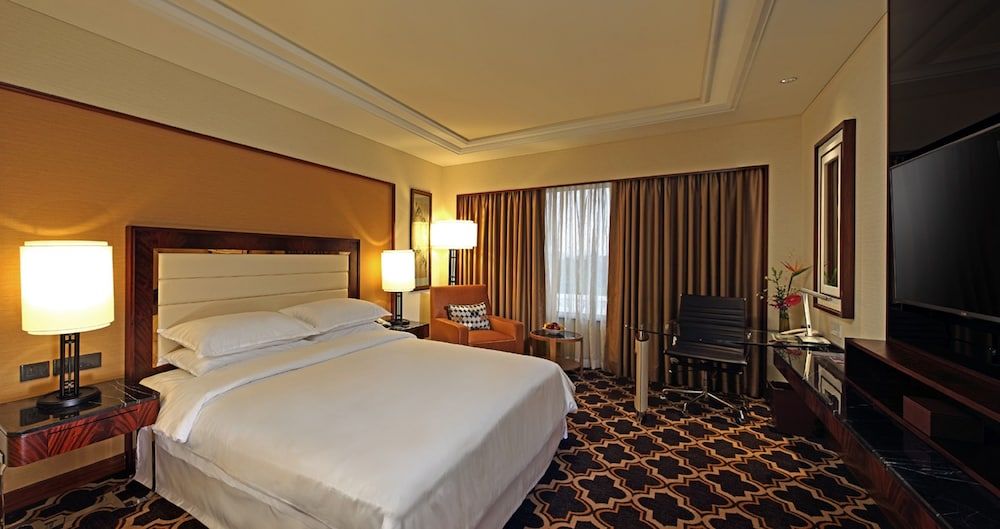 undefined Sheraton Grand Pune Bund Garden Hotel 7