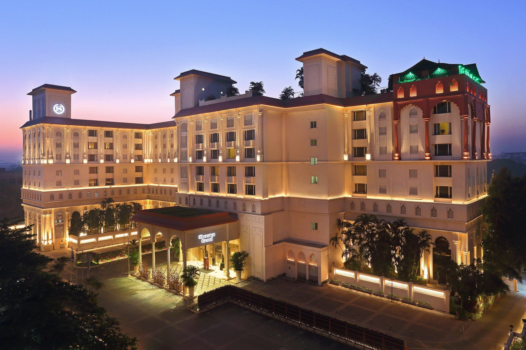 undefined Sheraton Grand Pune Bund Garden Hotel 3