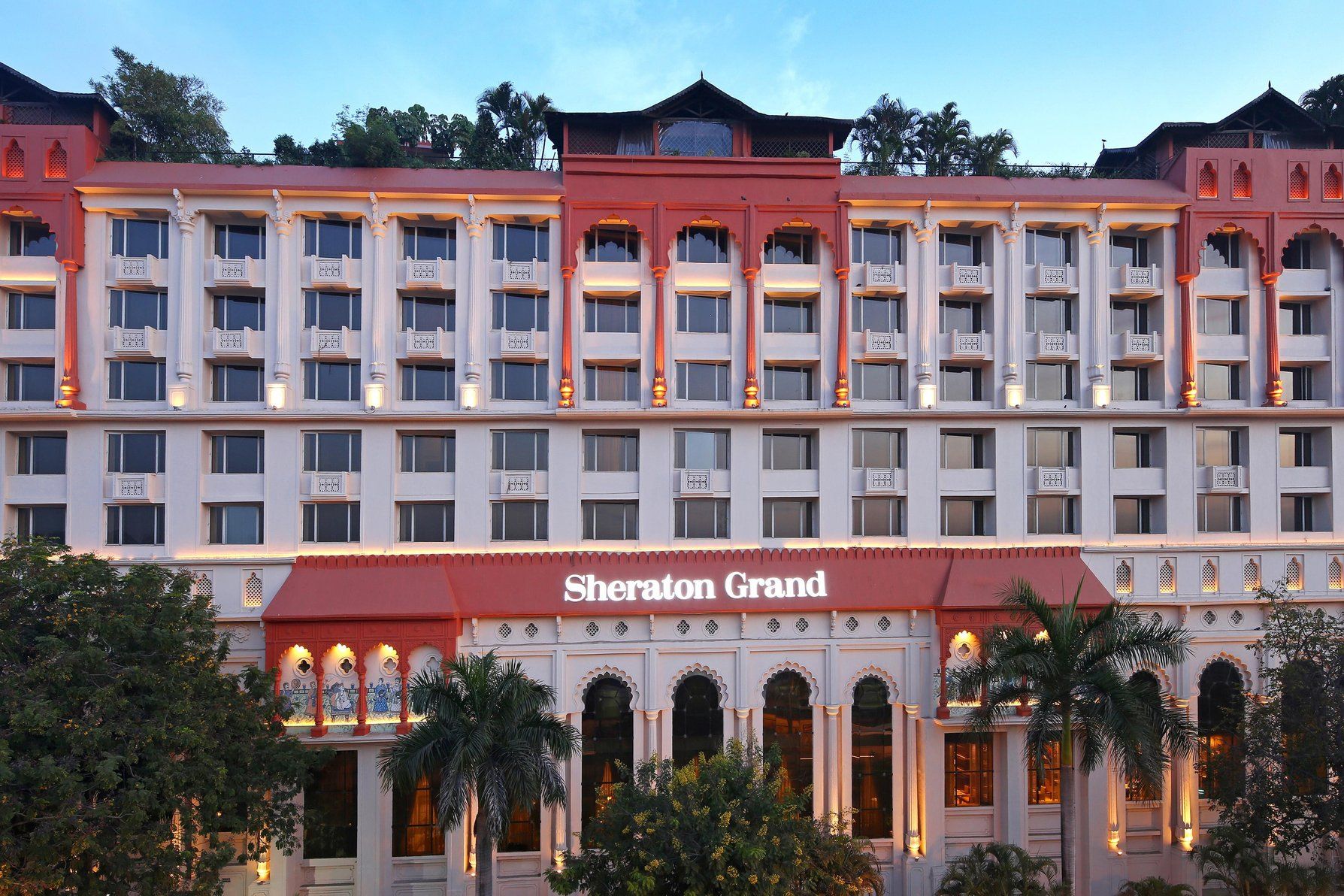 undefined Sheraton Grand Pune Bund Garden Hotel