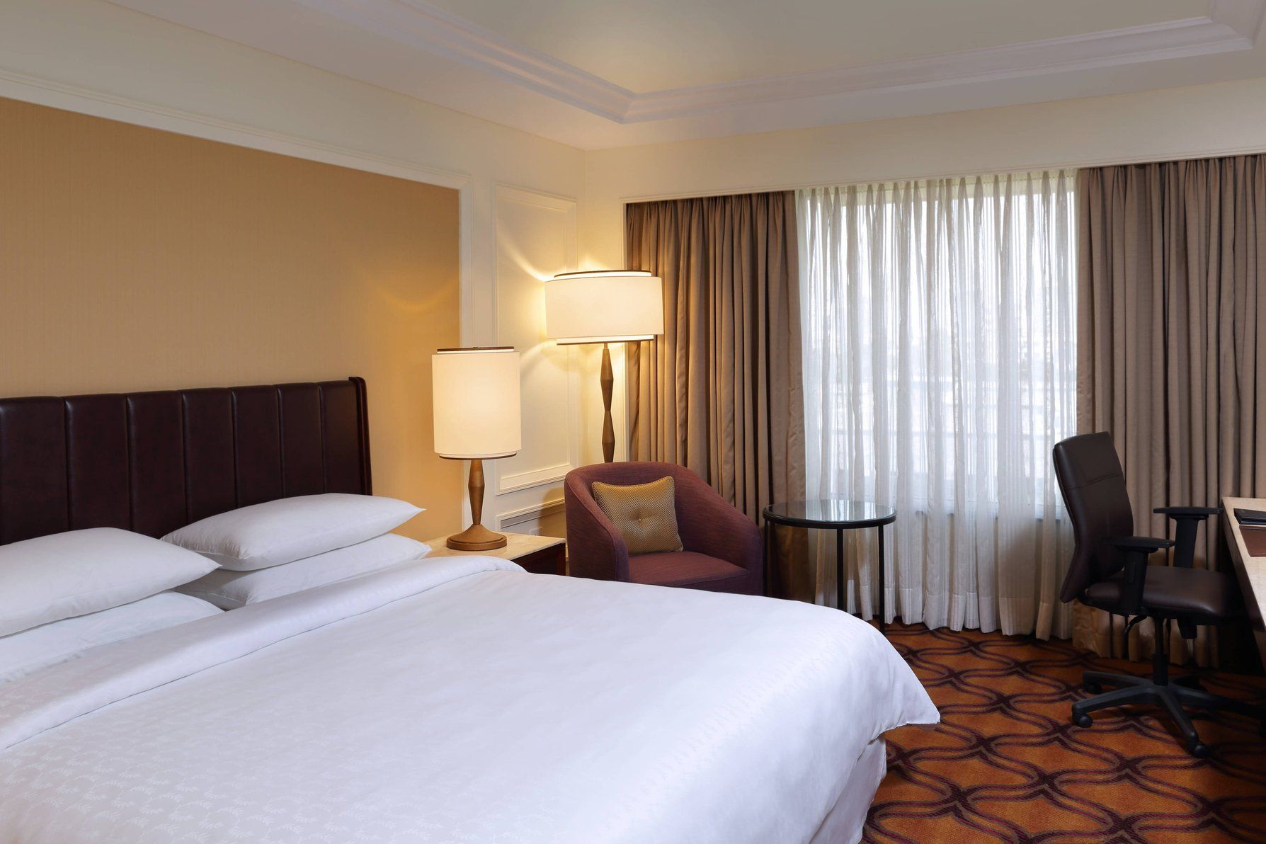 undefined Sheraton Grand Pune Bund Garden Hotel 9