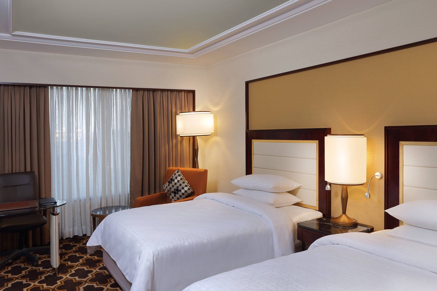 undefined Sheraton Grand Pune Bund Garden Hotel 5