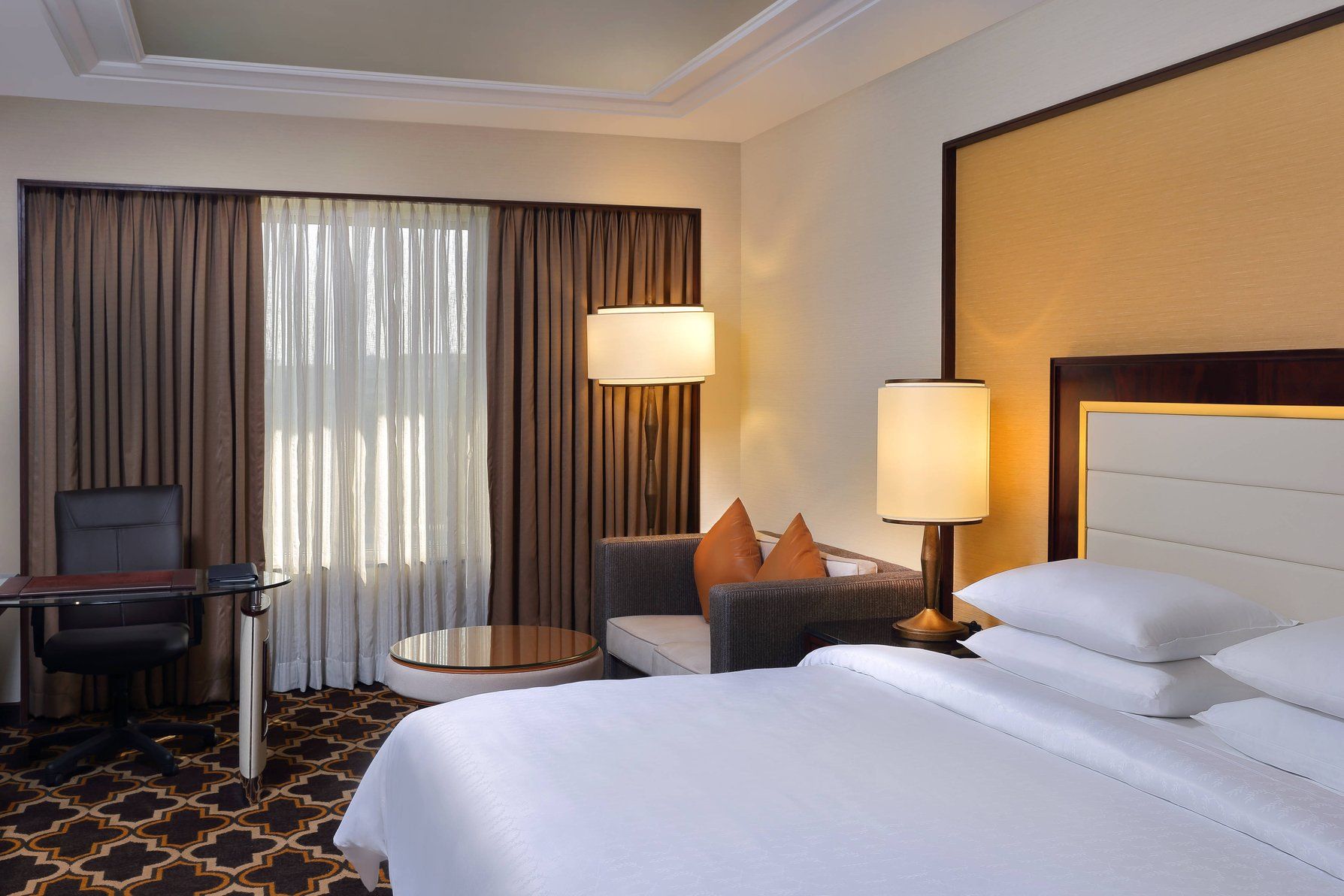 undefined Sheraton Grand Pune Bund Garden Hotel 4