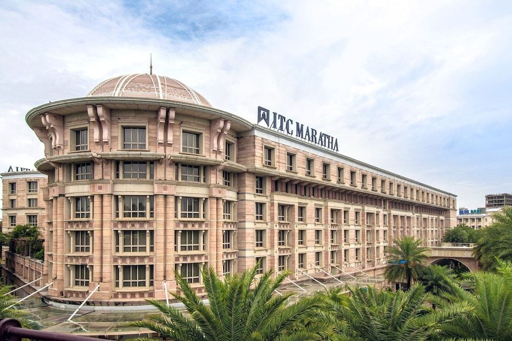 undefined ITC Maratha Mumbai, a Luxury Collection Hotel, Mumbai 7