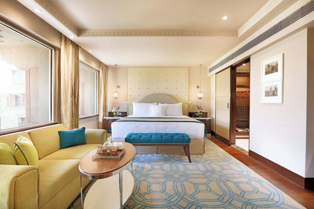 ITC Maratha Mumbai, a Luxury Collection Hotel, Mumbai Club Room, 1 Double Bed 3