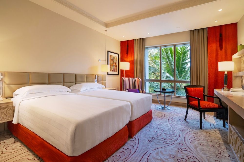 ITC Maratha Mumbai, a Luxury Collection Hotel, Mumbai Club Room, 1 Double Bed 5