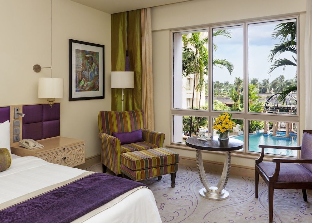 ITC Maratha Mumbai, a Luxury Collection Hotel, Mumbai House, 1 King Bed, City View