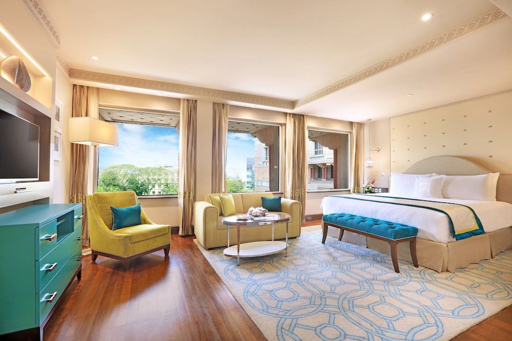 ITC Maratha Mumbai, a Luxury Collection Hotel, Mumbai Club Room, 1 Double Bed 11