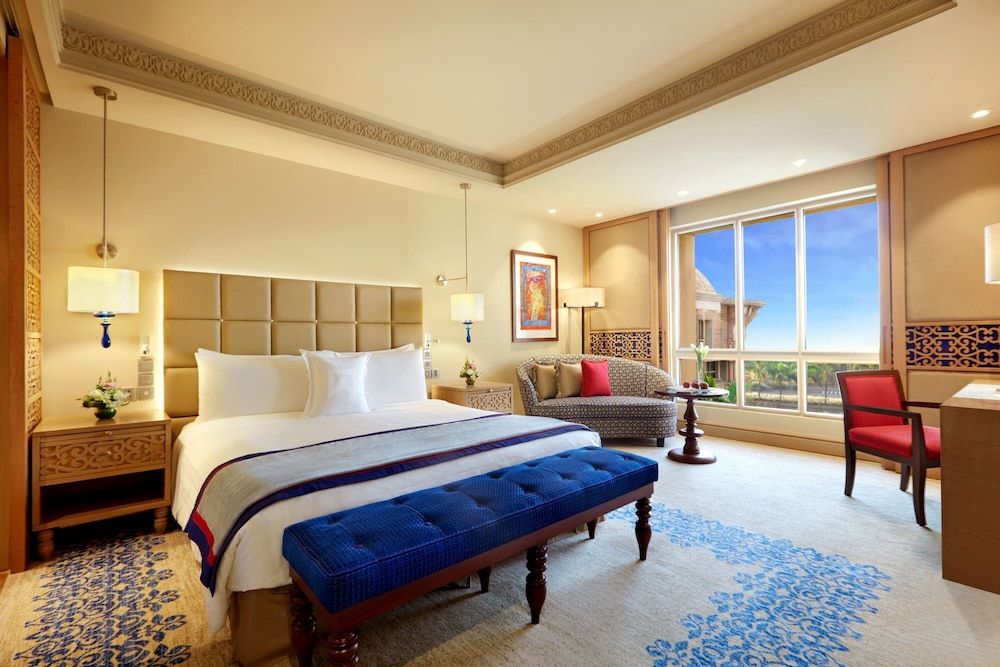 ITC Maratha Mumbai, a Luxury Collection Hotel, Mumbai House, 1 King Bed, City View 5