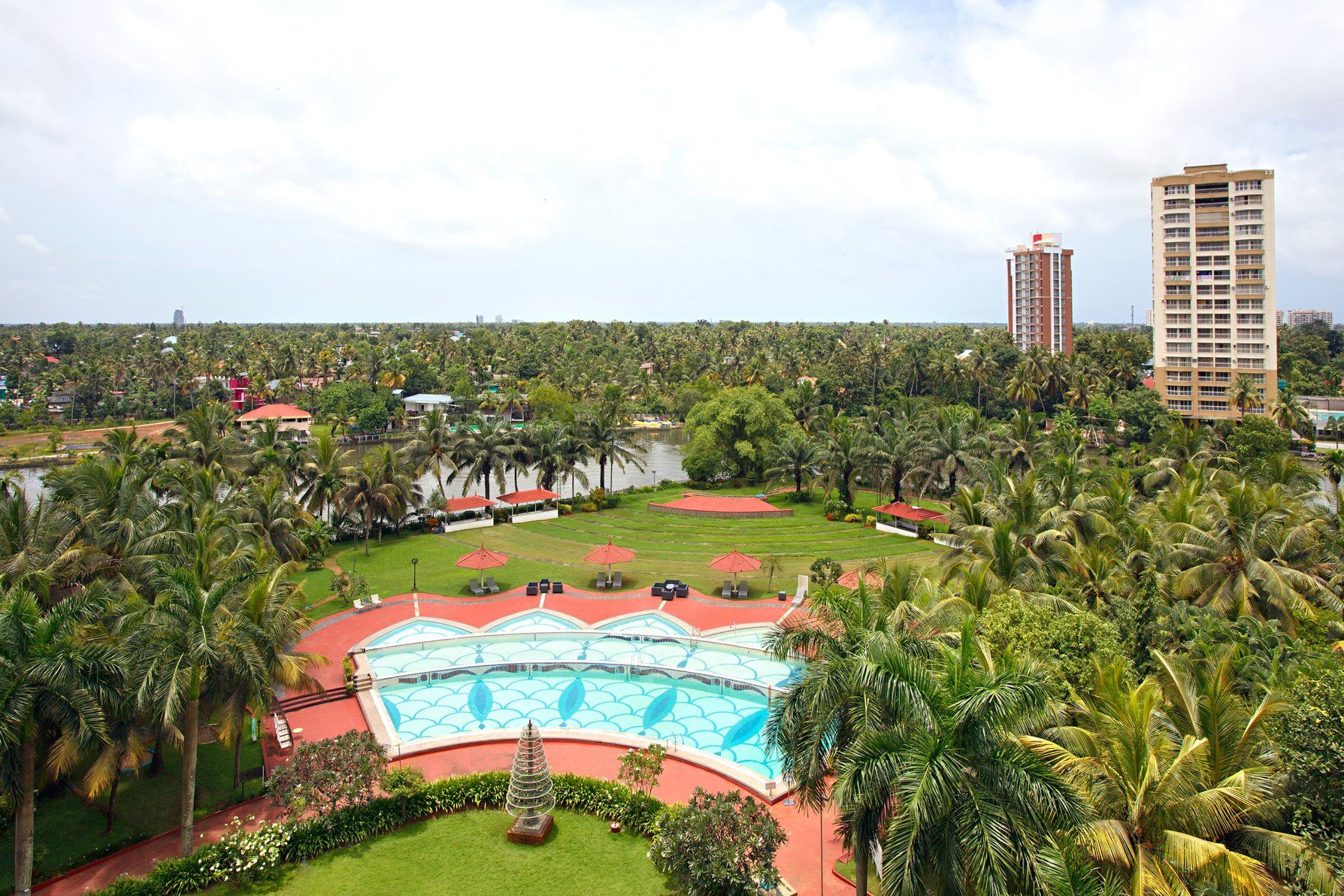 Guest Room - Backwater View