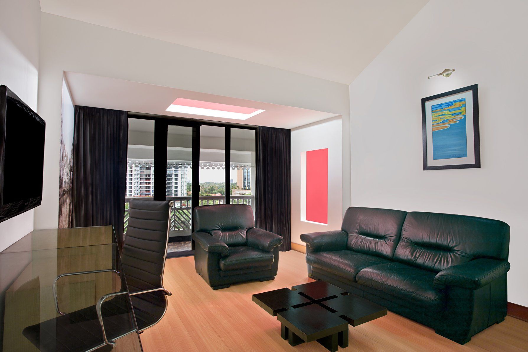 Junior Suite - Living Room