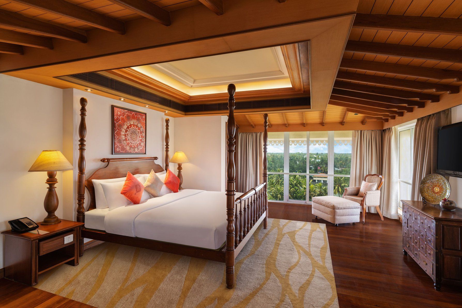 Presidential Suite, 1 King