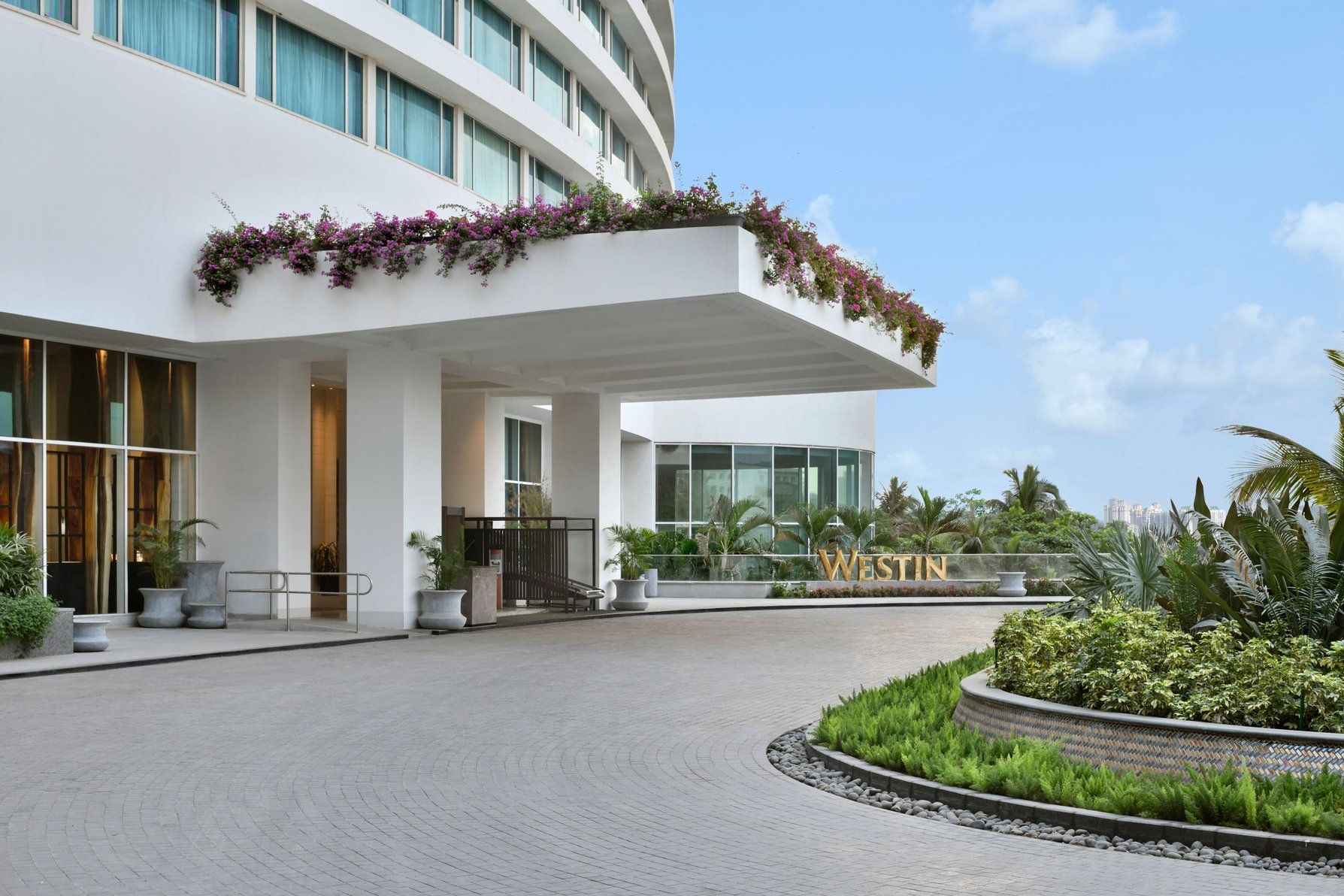 Hotel Main Porch
