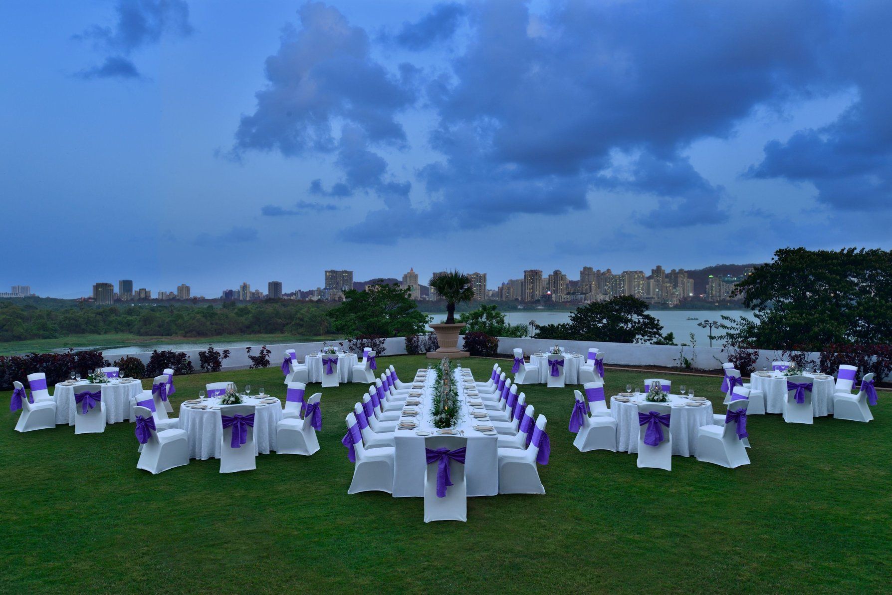 undefined The Westin Mumbai Powai Lake 4