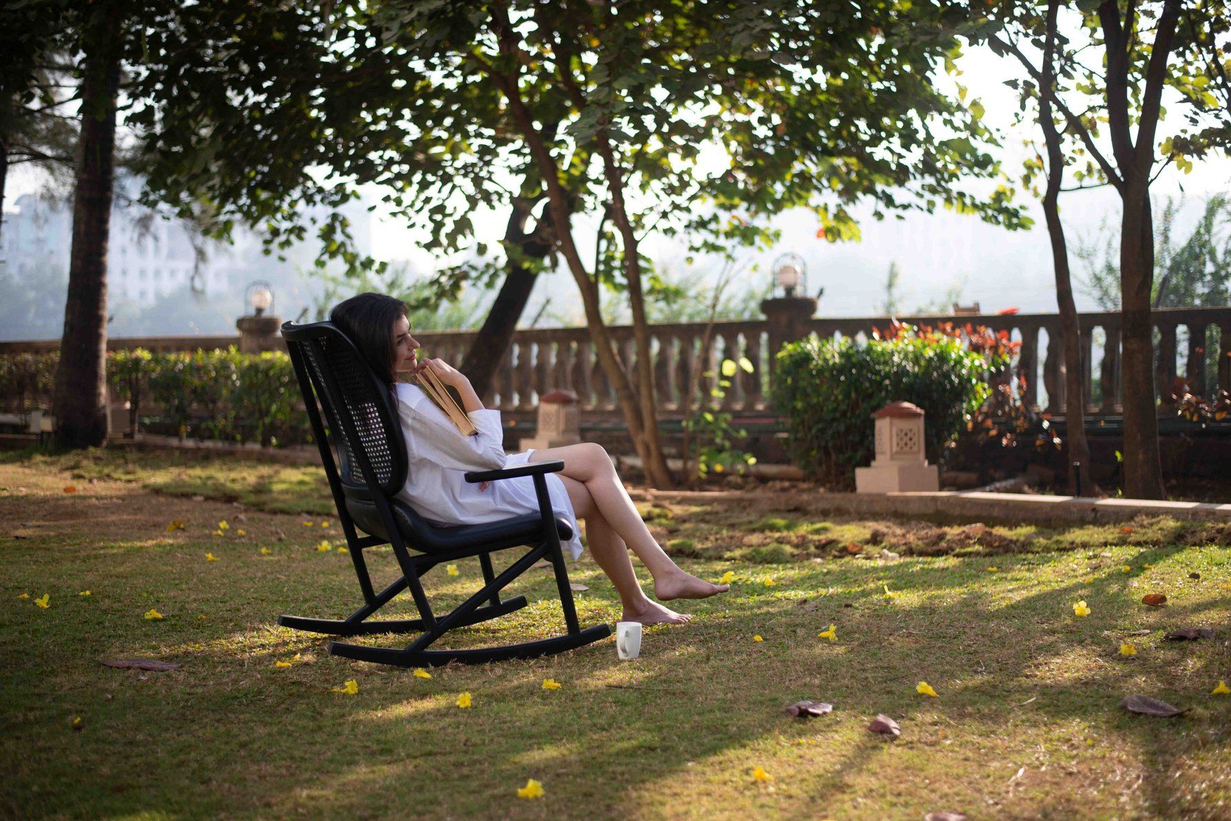 undefined The Westin Mumbai Powai Lake 9