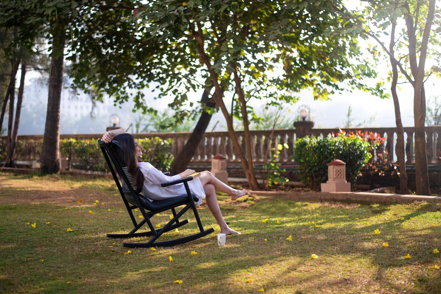 Surround Yourself with Lush Greenery