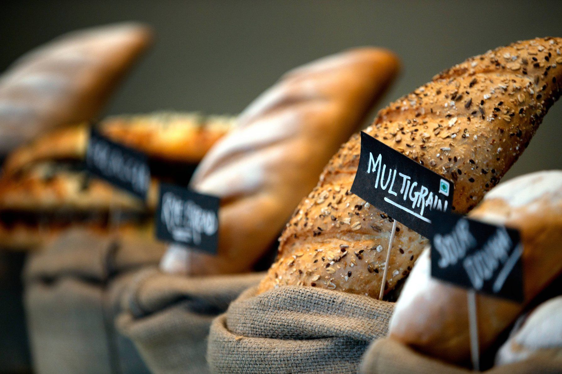 Mumbai Express - Breads