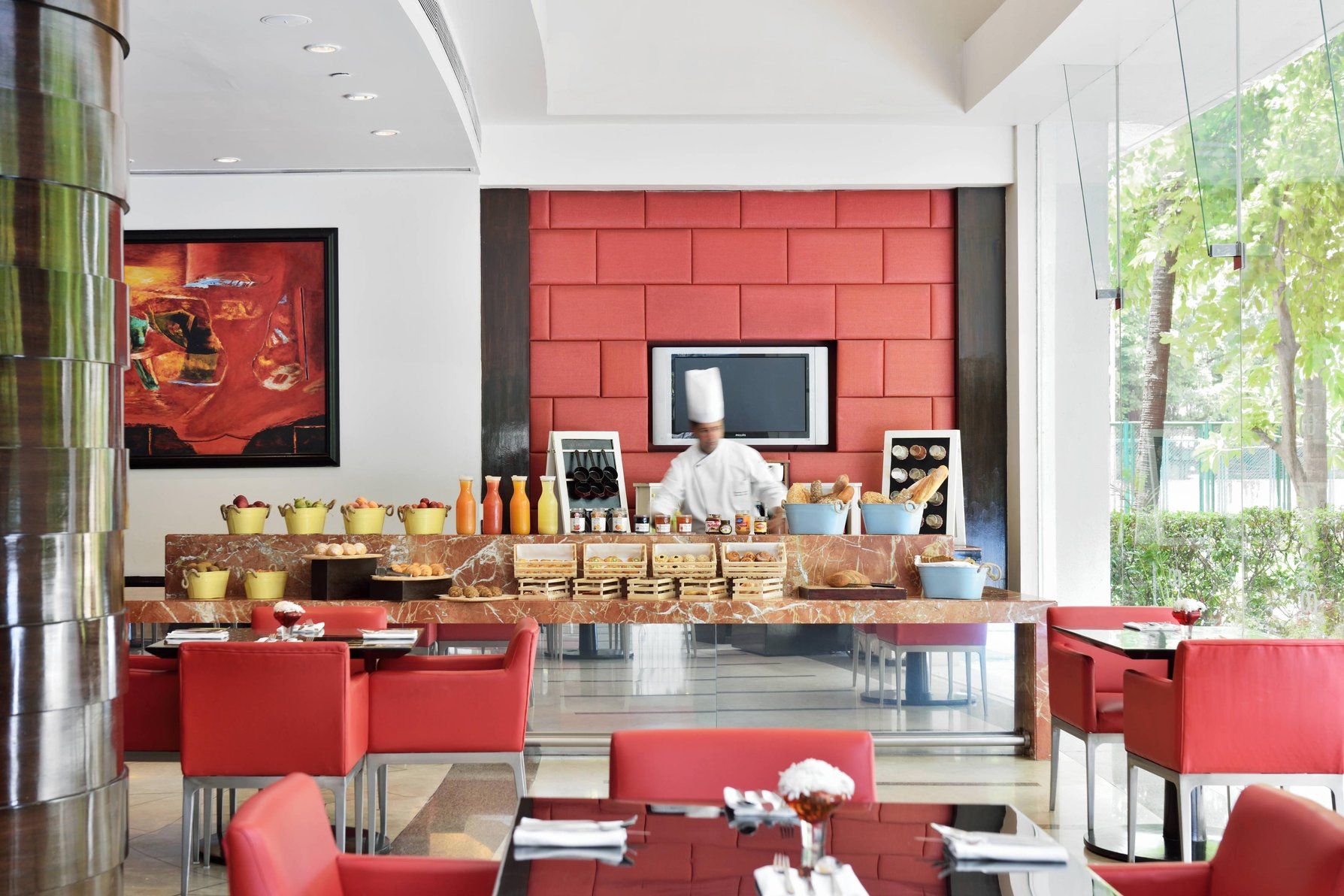 undefined Lakeside Chalet, Mumbai - Marriott Executive Apartments 9
