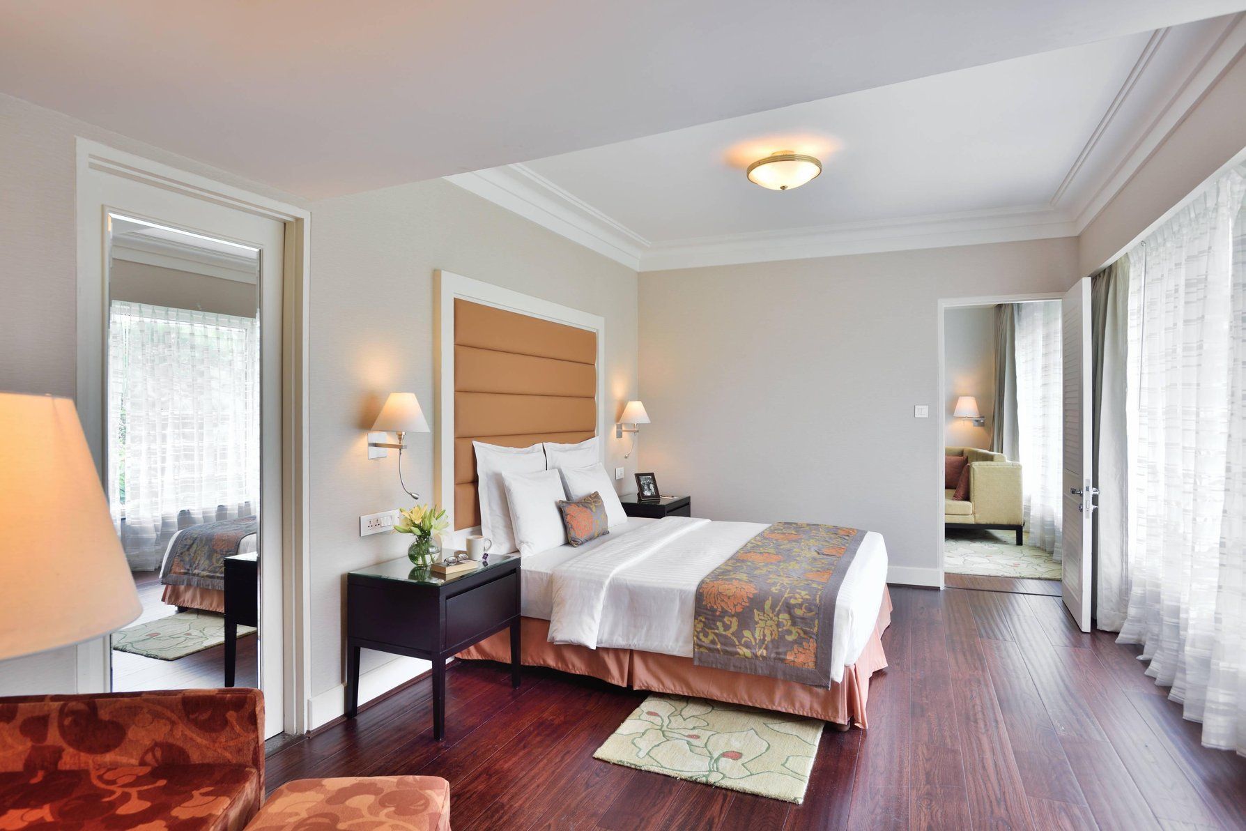 Two Bedroom, 2 Bedroom Apartment, Bedroom 1: 1 Queen, Bedroom 2: 1 Queen, Lake view