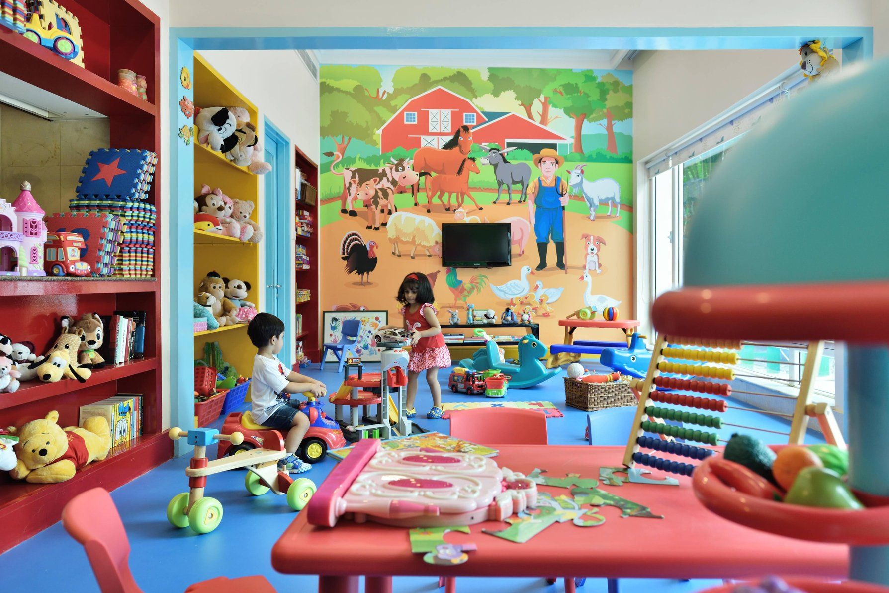 Kids' Room