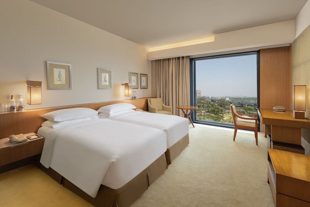 ITC Sonar, a Luxury Collection Hotel, Kolkata Exclusive Room, 1 Queen Bed, City View