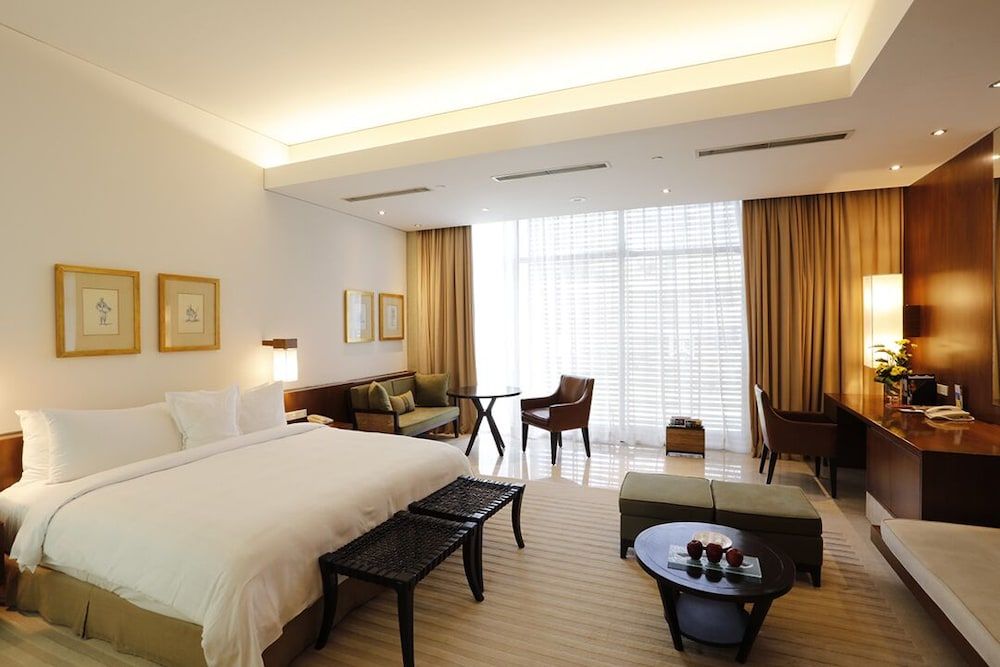 ITC Sonar, a Luxury Collection Hotel, Kolkata Exclusive Room, 1 Queen Bed, City View 3